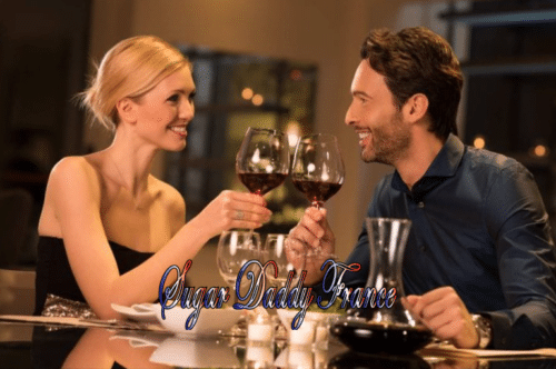 dîner avec sugar daddy