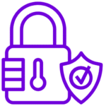 le dessin de cadenas signifie la sécurité