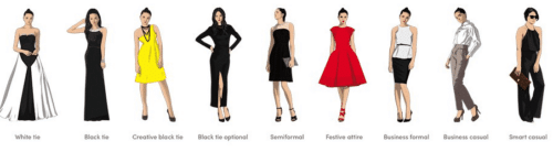 Dress code