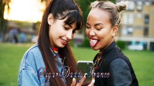 sugar baby GEn Z France