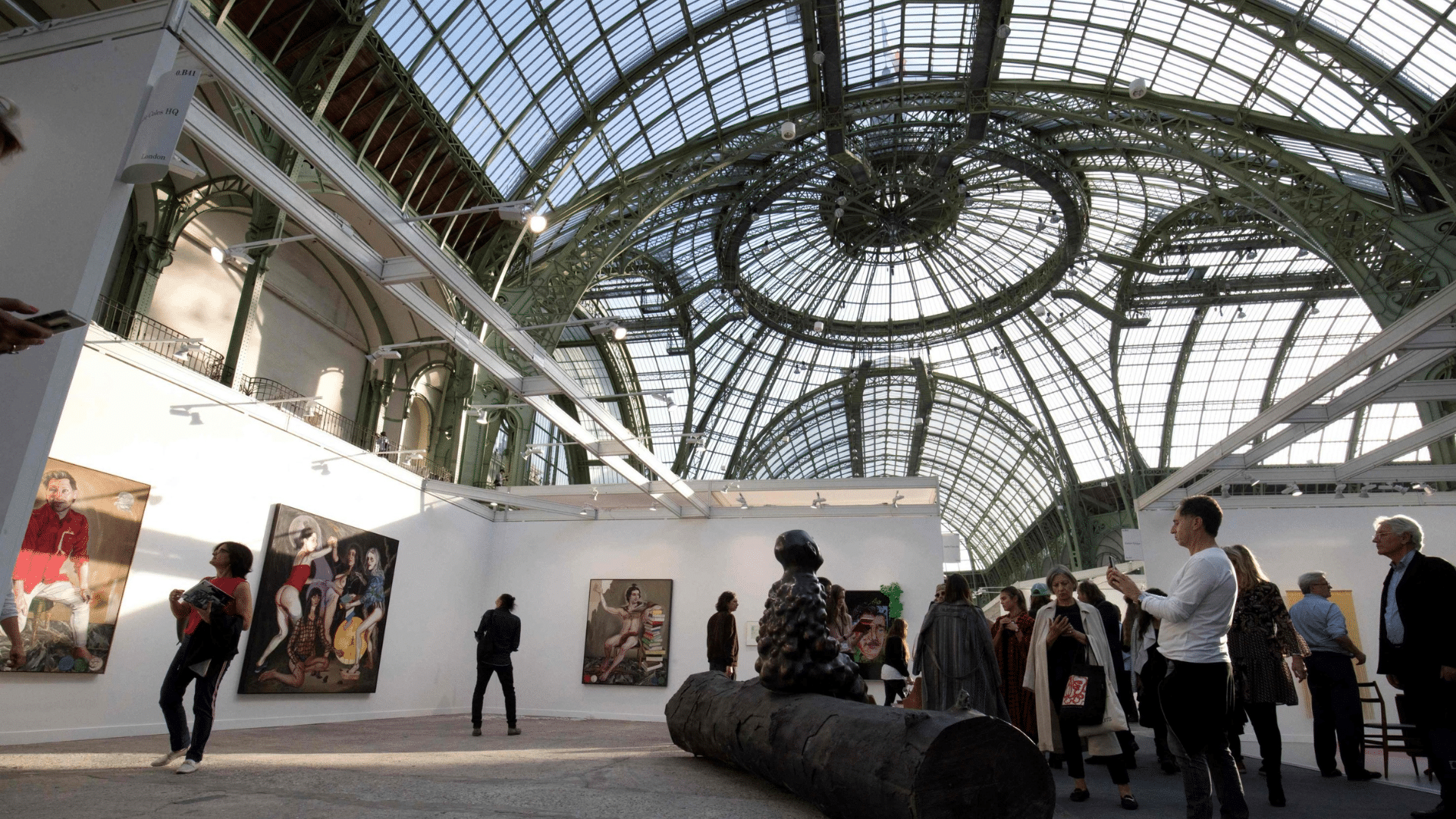 Paris Internationale Salon Vip